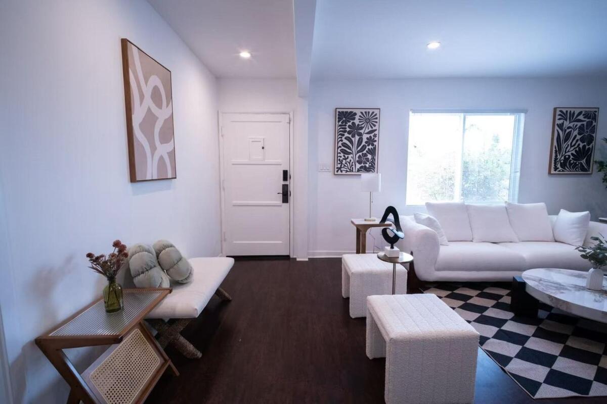 Modern Oasis Close To Ucla & Beverly Hills Los Angeles