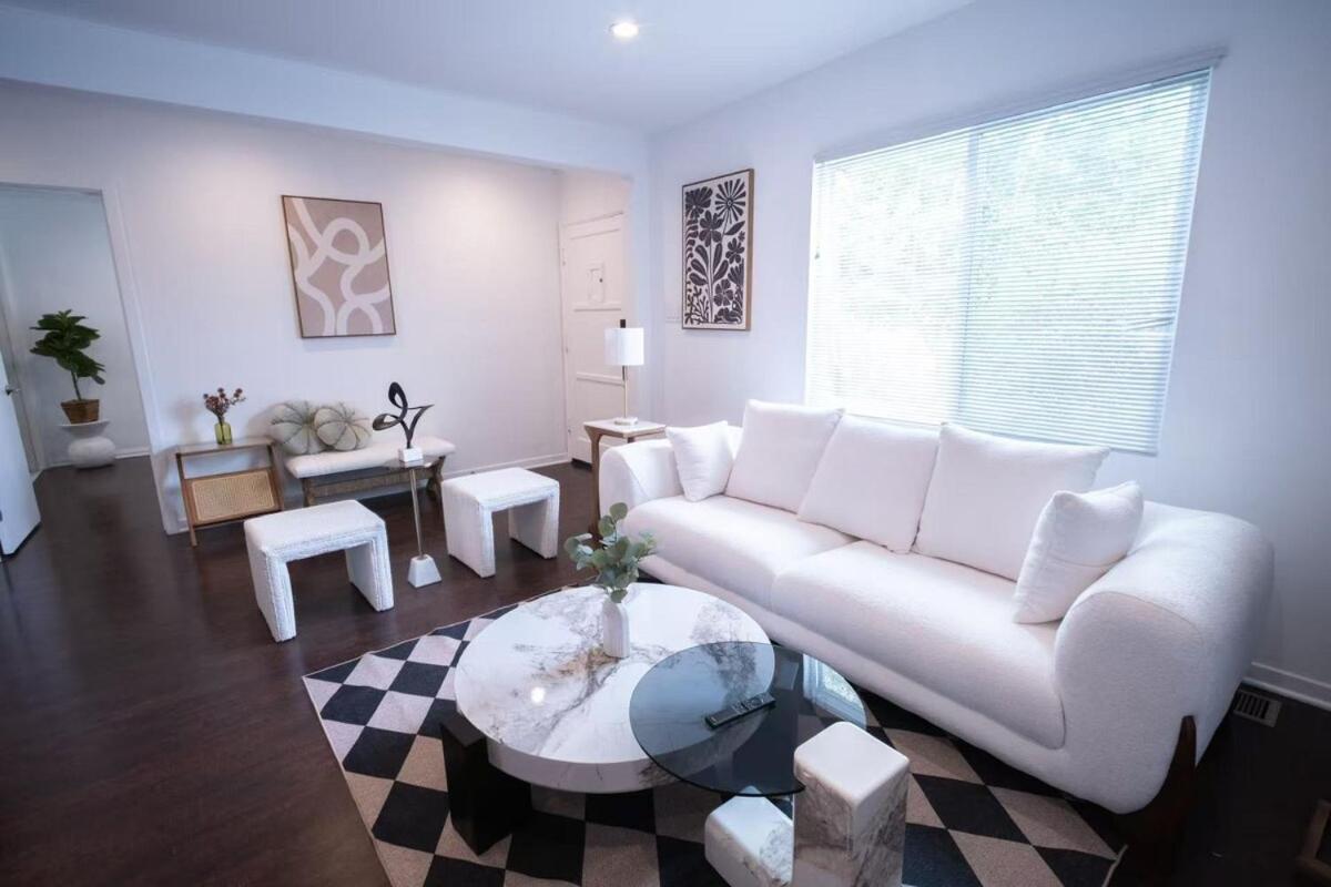 Modern Oasis Close To Ucla & Beverly Hills Los Angeles