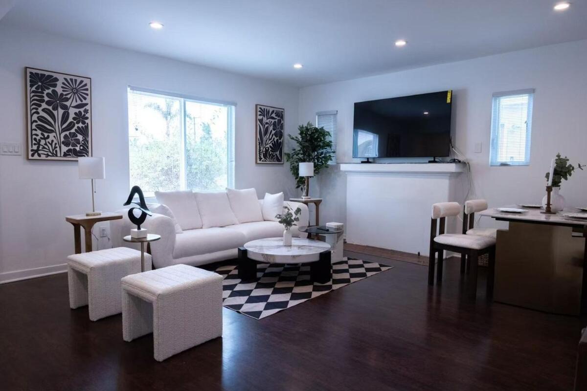 Modern Oasis Close To Ucla & Beverly Hills *